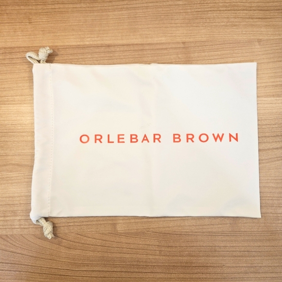 Orlebar Brown Dust Bags x2 - Picture 1 of 7